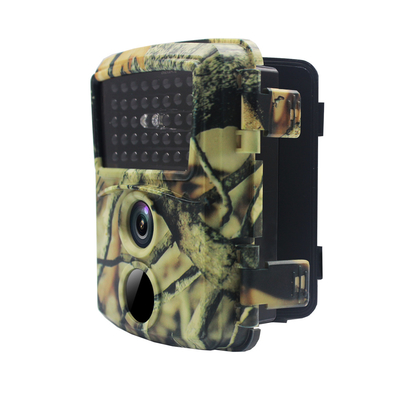 Animais selvagens exteriores da câmera do sensor de movimento de PR600C Mini Hunting Camera 12MP 1080P IP54