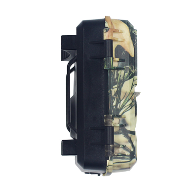 Câmera da caça do sensor de movimento do diodo emissor de luz de PR600C Mini Hunting Camera HD 1080P 12MP 38pcs IR