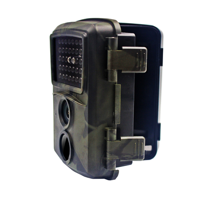 Câmera a pilhas da fuga de PR600A Mini Hunting Camera IP54 32GB Aa