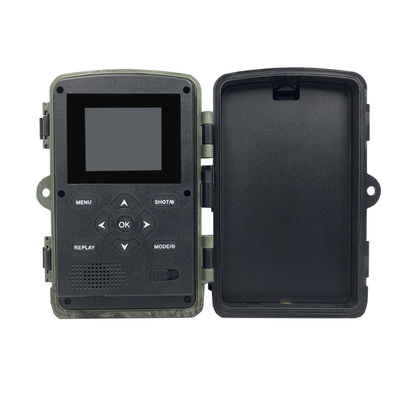 Câmera 36MP IP54 da caça de PR2000 4K 2,0 câmera da fuga de TFT 32GB da polegada com tela do Lcd