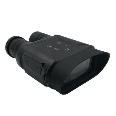 Binóculos de caça infravermelhos dos óculos de proteção HD 1080P 12MP SD 32GB da visão noturna NV2000