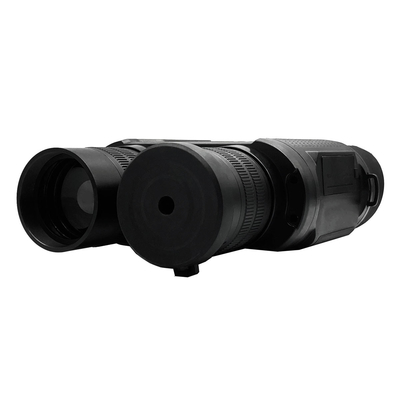 Binóculos de caça infravermelhos dos óculos de proteção HD 1080P 12MP SD 32GB da visão noturna NV2000