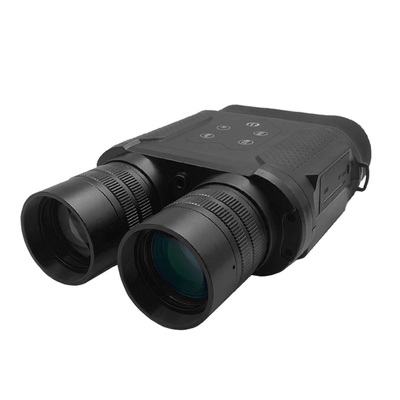 Binóculos de caça infravermelhos dos óculos de proteção HD 1080P 12MP SD 32GB da visão noturna NV2000