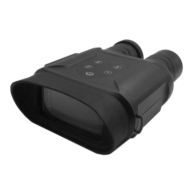 Binóculos de caça infravermelhos dos óculos de proteção HD 1080P 12MP SD 32GB da visão noturna NV2000
