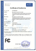 China Shenzhen Hunting Tech Co., Ltd. Certificações
